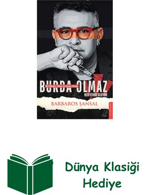 Destek Yayınları Burda Olmaz + Dünya Klasiği