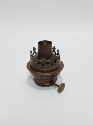Hasyılmaz Kosmos Antika Gaz Lambası Mekanizma Başlığı 004