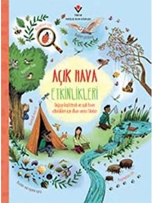 Lisinya Açık Hava Etkinlikleri