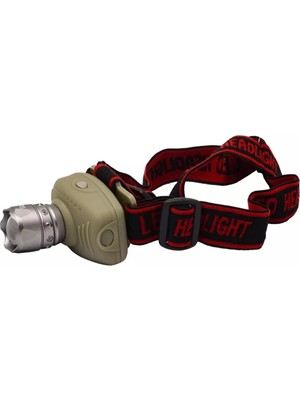 Colezium Süper Zoomlu Kafa Lambası  WT-053