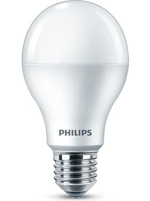 3 Adet Philips LED Ampul 5-40W E27 Beyaz Ess