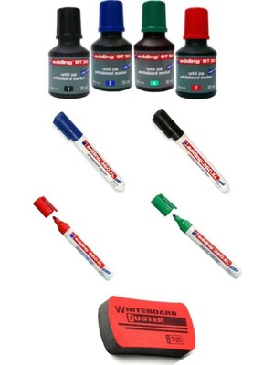 Özbience Renkli Tahta Kalemi ve Mürekkep Seti, Yaratıcı ve Eğlenceli Kullanım Için