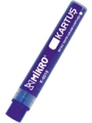 Özbience Mavi Tahta Kalemi Kartuşu 24'lü Paket, Kaliteli ve Güvenilir Yazım Için