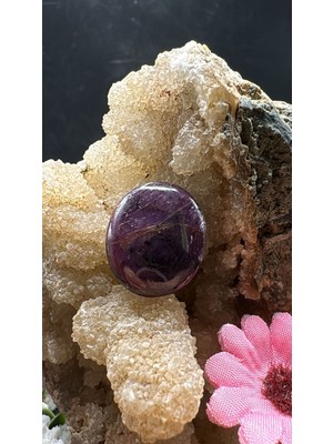 Aries 27.80 Ct 18.1X15.7 mm Natural Star Ruby