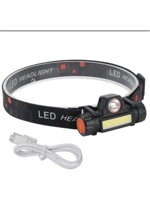Colezium T6 Cree LED Kafa Lambası Işıldak