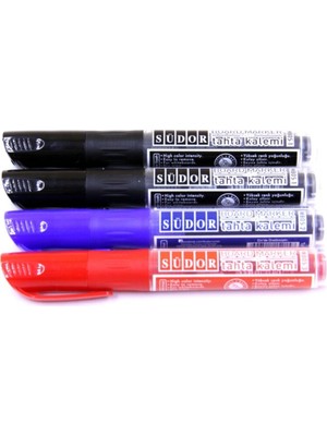 Özbience Doldurulabilir 4’lü Tahta Kalemi Seti, Renkli ve Kullanışlı Ürün