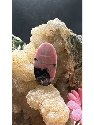 Aries 15.70 Ct 22.8X12.3 mm Natural Rodonit