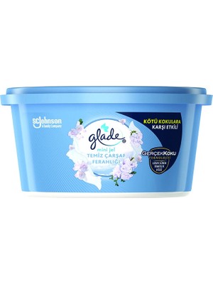 Glade Oda Kokusu Mini Jel 70 G Temiz Çarşaf