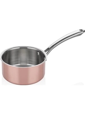 Altınbaşak Bakır Kaçerola 22 cm | Elit Pişirme ve Şık Sunum Tenceresi – Restoran & Kafe