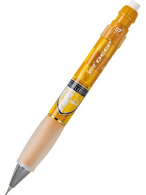 Serve Deep Harry Potter Mekanik Kurşun Kalem 0.7mm - Damalı Hufflepuff