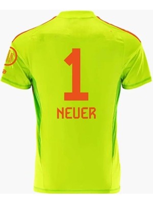 2024/25 Yeni Sezon Manuel Neuer Kaleci Forması