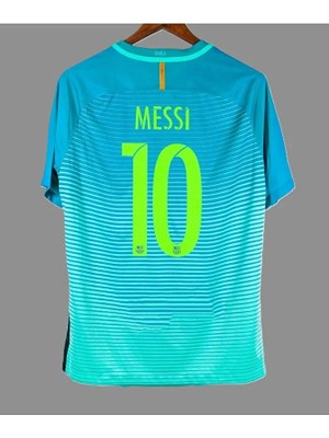 Fc Barcelona 2015–16 Sezonu M'essi Sezon Alternatif FORMASI(THİRD)65363666