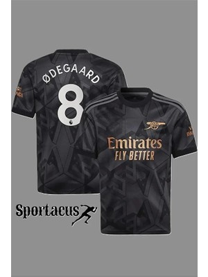 Arsenal 2022/23 Sezonu Martin O,d,e,g,a,a,r,d, Deplasman FORMASI17645