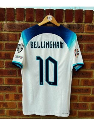 Ingiltere Milli Takımı Yeni Sezon Euro 2024 Jude Bellingham Forması