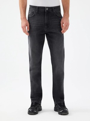Loft Smoked Grey Erkek Jean Pantolon LF2037011