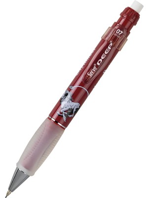 Serve Deep Harry Potter Mekanik Kurşun Kalem 0.7mm - Gryffindor