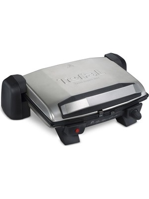 Tefal Toast Expert Max 2000 Watt Elektrikli Izgara & Barbekü Özellikli Tost Makinesi