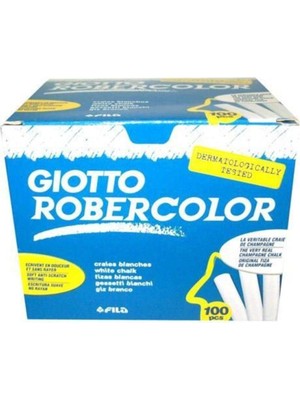 Özbience Beyaz Tebeşir 100'LÜ Paket, Renkli Yazı ve Çizim Malzemesi