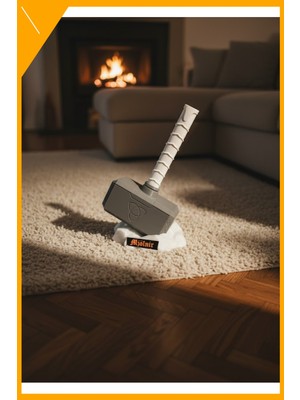 Esplendor Mitolojik Çekici Dekoratif Figür 20X34 cm Ev Ofis Aksesuarı