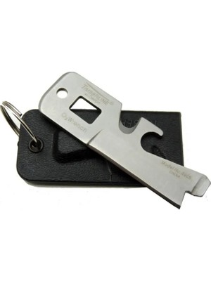 Tech Butiq Timberline 4905 Survival / Acil Durum Kiti 7 Cm, Plastik Kılıflı