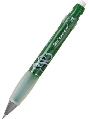 Serve Deep Harry Potter Mekanik Kurşun Kalem 0.7mm - Slytherin