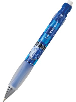 Serve Deep Harry Potter Mekanik Kurşun Kalem 0.7mm - Damalı Ravenclaw