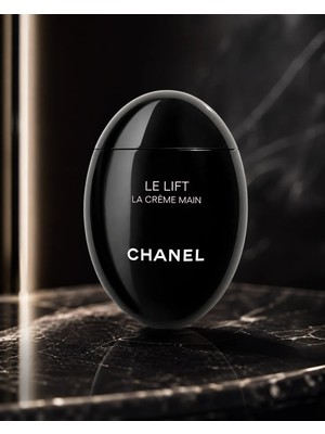 Chanel Le Lift Hand Cream 50 ml – Sıkılaştırıcı, Nemlendirici & Yaşlanma Karşıtı El Kremi