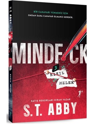 Artemis Yayınları Mindfck 3 - Kızıl Melek