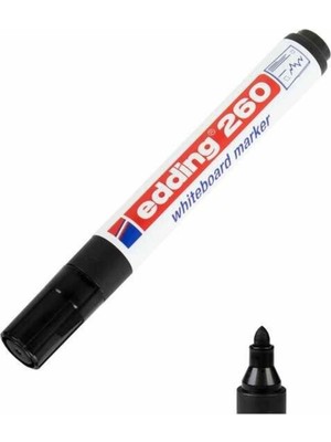 Özbience Beyaz Tahta Kalemi Siyah 5'li Set, Kalemler, Ofis ve Okul Malzemeleri