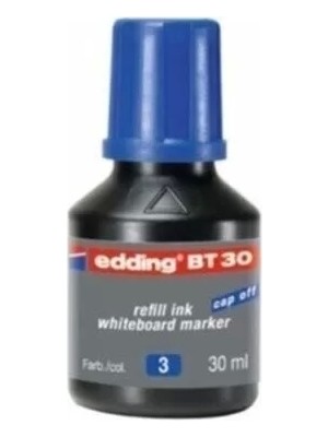 Özbience BT30 Tahta Kalemi Mürekkebi 30ML 2'li Mavi Set