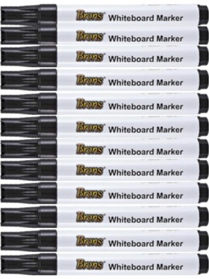 Özbience Beyaz Tahta Kalemi 12'li Set, Yazma ve Çizim Için Kaliteli Kalemler