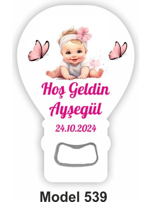 PremiumPort 30 Adet Balon Açacak Magnet, Mıknatıslı, Hediyeli, Eğlenceli Dekorasyon