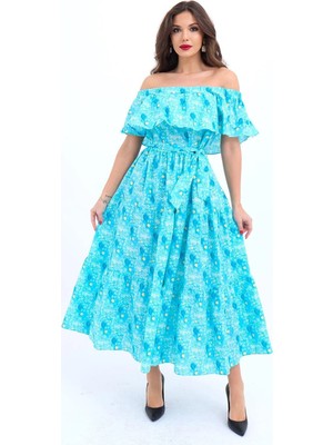 Çamaşır Kenti 6473 Elbisepistoia