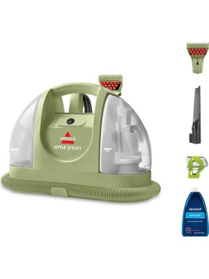 Dora Shopping | Halı-Koltuk Yıkama Leke Çıkarma Makinesi | 340 W | 4098N