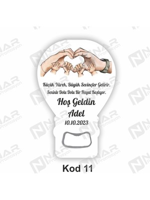 PremiumPort 30 Adet Balon Açacak Magnet Seti, Mıknatıslı, Ambalajlı, Renkli ve Eğlenceli