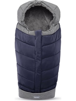 Dora Shopping Kış Tulumu (9-48 Ay) - Navy