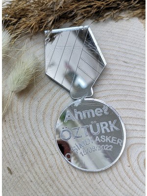PremiumPort 10'lu Asker Magnet Seti, Rütbe Temalı Magnetler, Hediye ve Dekorasyon