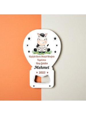 PremiumPort 10 Adet Magnet Açacak Seti, Doğum Günü, Sünnet ve Nişan Hediyesi