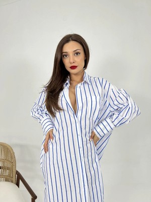 Çamaşır Kenti 5216 Gömlekbaltimore Çizgili