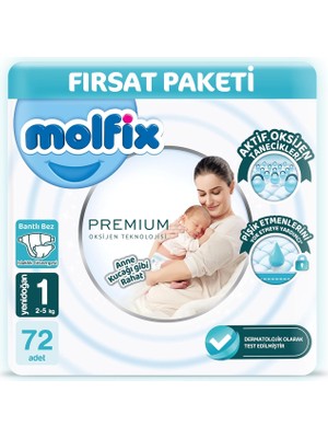 Dora Shopping Fırsat Paketi 1 Beden 72 Adet