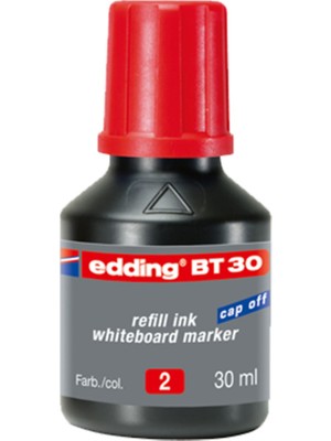 Özbience Tahta Kalem Mürekkebi Damlalıklı 30 ml Kırmızı, Yüksek Kalite, Güvenle Kullanım