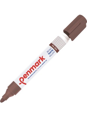 Özbience Kahverengi Beyaz Tahta Kalemi, Kalem ve Yazım Araçları, Ofis ve Okul Ürünü