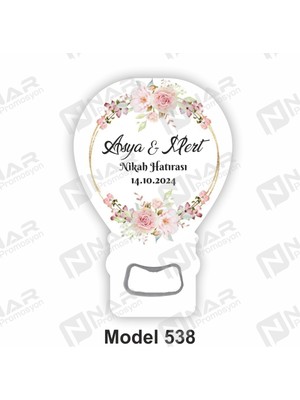 PremiumPort 50 Adet Balon Açacak Magnet, Mıknatıslı, Hediye Ambalaj ile Keyifli Kullanım