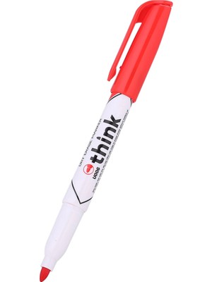 Özbience Kırmızı Tahta Kalemi U00640, Yüksek Kalite, Güçlü Yazım Performansı