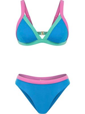 Twist COLORBLOCK BİKİNİ SETİ TS1260038032089