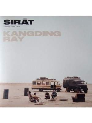 Plak Dolabı Kangding Ray – SIRĀT (Original Motion Picture Soundtrack) (LP + 7'') Plak - (Sıfır - Kapalı Ambalaj)