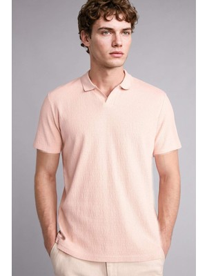 DeFacto Regular Fit Kısa Kollu Polo Tişört H5938AX26SM