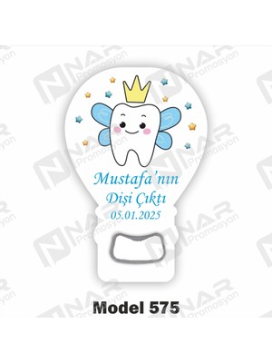 PremiumPort 50 Adet Balon Açacak Magnet, Mıknatıslı ve Hediye Ambalajlı