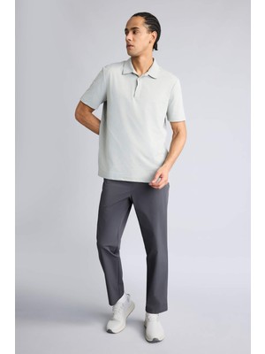 DeFacto Kırışmaz Standart Fit Pantolon H0472AX26SM