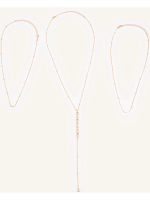 DeFacto Kadın 3lü KOLYE H3609AXNS